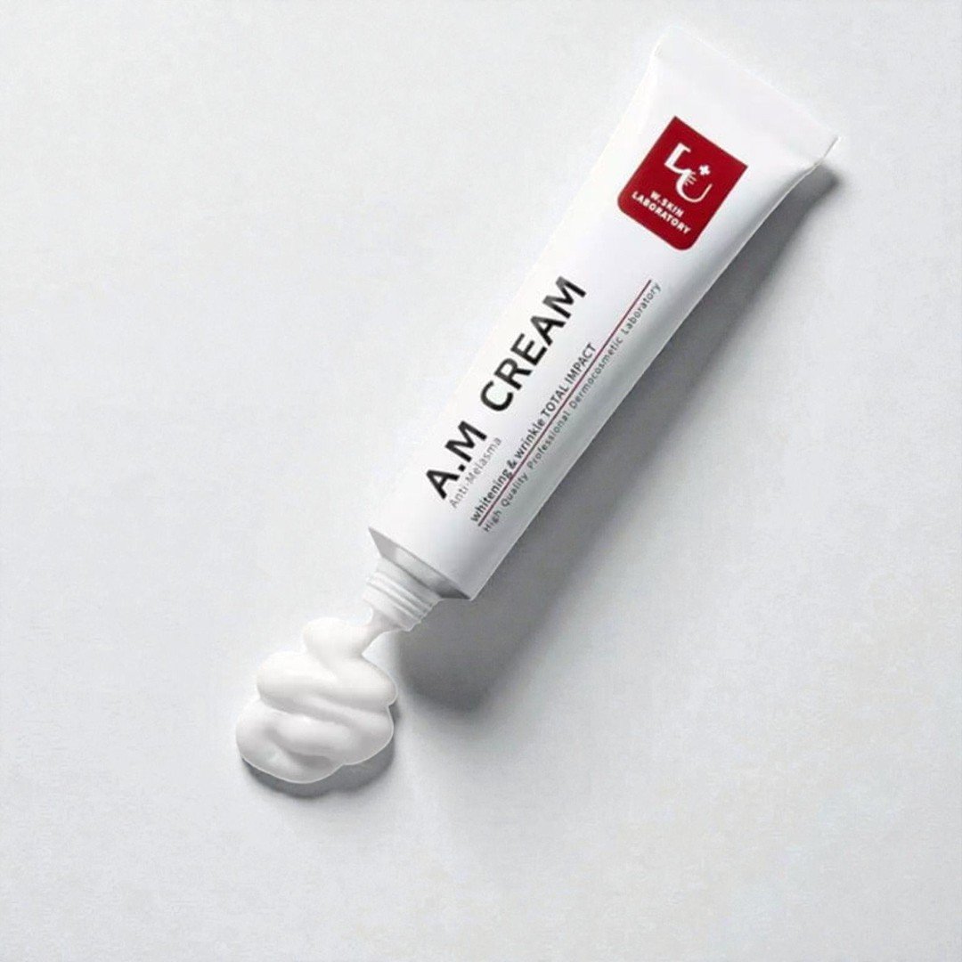 A.M Cream Anti-Melasma with Skin Protection